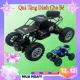 Bộ xe CÔNG TRÌNH đồ chơi cho bé trai mô hình: Cần cẩu Xe Ben Xe Tải Trộn bê tông –Xe leo núi điều khiển từ xa RC sạc pin. 