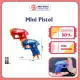 Đồ Chơi Trẻ Em Phóng Xốp Neft MINI PISTOL - Nhựa ABS An Toàn Với Trẻ Em. 