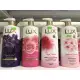 2 Chai Sữa Tắm Lux Màu Hồng nhập khẩu Thailand- 450ml/chai. 