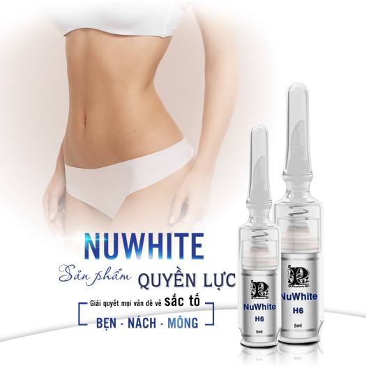 HIỆU QUẢ NHANH] Kem Khử Thâm [Nách-Bẹn-Mông] Mibiti Prudente Alpha White H6 - Chất Lượng Mỹ -3. Khử Thâm Nách-Bẹn - Chăm sóc ngực | innisfreez.com