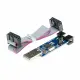 Mạch nạp AVR ISP USBasp. 