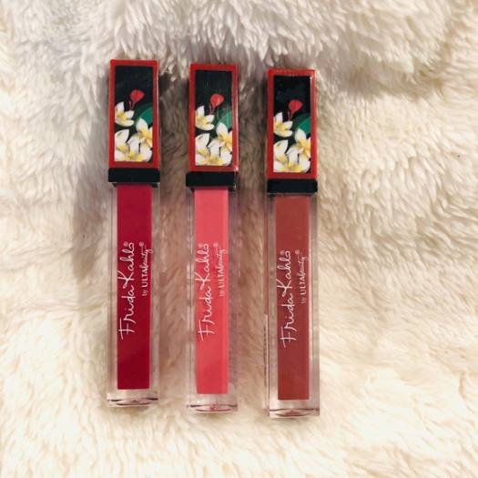 frida kahlo lipstick ulta