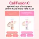 Kem Chống Nắng Dưỡng Trắng Nâng Tone Da Cell Fusion C Brightening Tone Up Sunscreen 100 SPF50+/ PA ++++. 