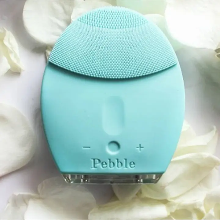 Máy rửa mặt Pebble Lisa Gen 5 (Tiffany Blue)