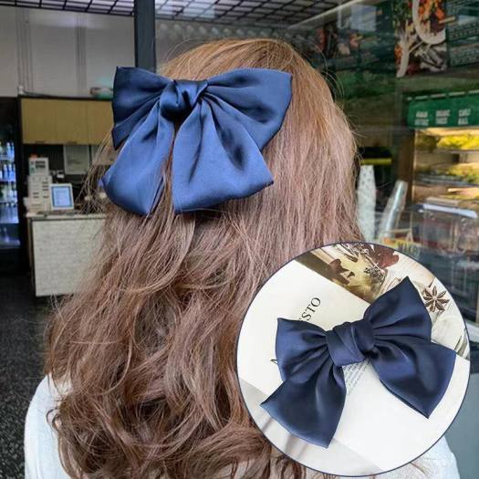 SIÊU TO SIÊU PHỒNG Dây cột tóc nữ kiểu Hàn Quốc dây cột tóc vải  scrunchies lụa satin cao cấp mềm mịn siêu xinh dễ thương  Lazadavn