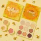 Bảng Phấn Mắt Colourpop Wanna Bee 9 ô Pressed Powder Palette chuẩn make up artist. 