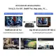Android tivi box Magicsee G2 Plus - G2+ - Ram 2GB, Rom 16GB -Android 9.0 - Chip Amlogic S905W4. 