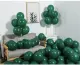 50 Bong bóng cao su THÁI LAN 10 inch chất lượng cao - thổi căng đạt 30 cm - dùng trang trí sinh nhật, tiệc, lễ, hội nghị, bé chơi. 