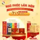Combo Ngũ Phúc Lâm Môn - Phú quý bình an - An khang thịnh vượng - Phong Thủy Tam Nguyên. 
