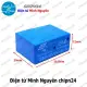 [1 con] (F198-199) Relay SMI (SMI-05V 12V 24VDC-SL-A -SL-C -SL-2C 5A 10A 4/5/8 Chân) - [Chọn Loại] - HHH.00116. 