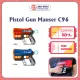 Đồ Chơi Trẻ Em Phóng Xốp Neft Cỡ Nhỏ PISTOL GUN MAUSER C96 2 Màu Xanh Đỏ - Nhựa ABS An Toàn Với Trẻ Em. 
