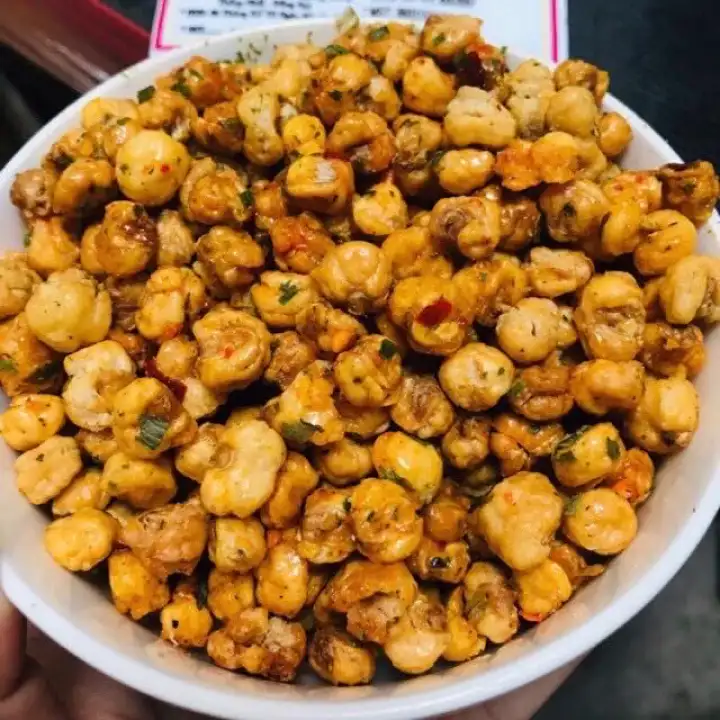 1KG NGÔ NẾP SÓC MẮM HÀNH THƠM NGON GIÒN TAN