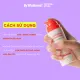 Kem chống nắng By Wishtrend UV Defense Moist Cream SPF50+PA++++ 50g. 