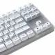 Bàn phím cơ AKKO ACR87 White (Hotswap / RGB / AKKO CS sw Jelly White). 