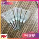 100 chiếc Kim nhựa gài 16G-27G kim bơm keo kim bôi keo nozzle. 
