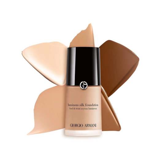 kem nen giorgio armani luminous silk