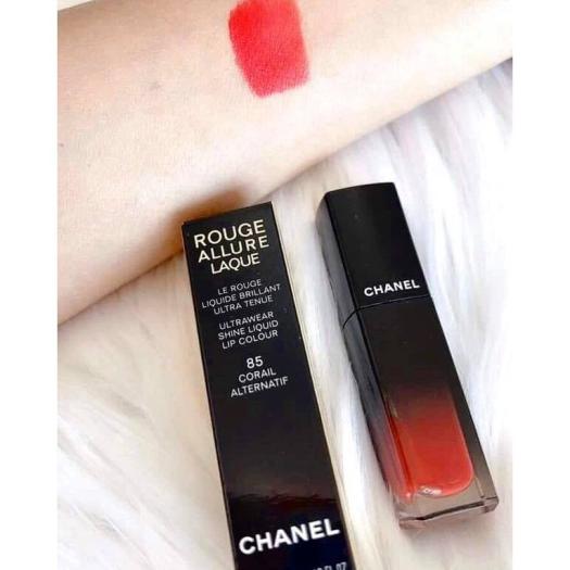 Son Lì Chanel Rouge Allure Velvet Extreme Màu 116 Extreme