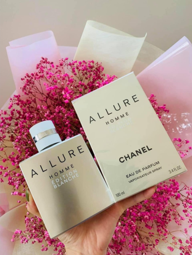 Nước hoa Chanel, Nước hoa Chanel Allure Homme Edition Blanche 100ml - Nước  hoa nam lịch lãm, nước hoa cao cấp chính hãng - Nước hoa nam |  