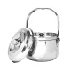 Nồi ủ inox Bokuk. 