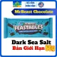 Kẹo socola mrbeast - chocolate mr beast Feastables MrBeast 60g-Dark Chocolate Seasal[MẪU MỚI]-[Đá Gel]. 