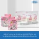 Túi trữ sữa Sunmum chính hãng an toàn tiện lợi với dung tích 250ml và 100ml. 