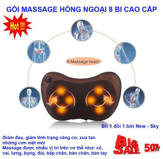 Massage Pillow Fp 8028