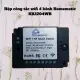 Hộp công tắc wifi 4 kênh Homematic KR2204WR. 