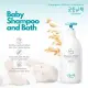 [SAMPLE] Sữa Tắm Gội Dành Cho Bé Goongbe Shampoo & Bath 30ml. 