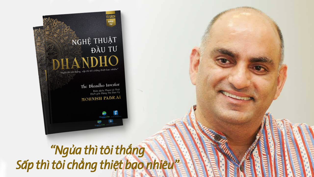 dhandho investor book on tape