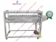 Bếp than nướng gà vịt thịt gồm 24 xiên. 