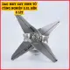 Dao máy xay sinh tố công nghiệp dung tích lớn từ 2.5 lít đến 5 lít. 