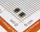 Thạch anh 25MHz 2520 4P SMD. 