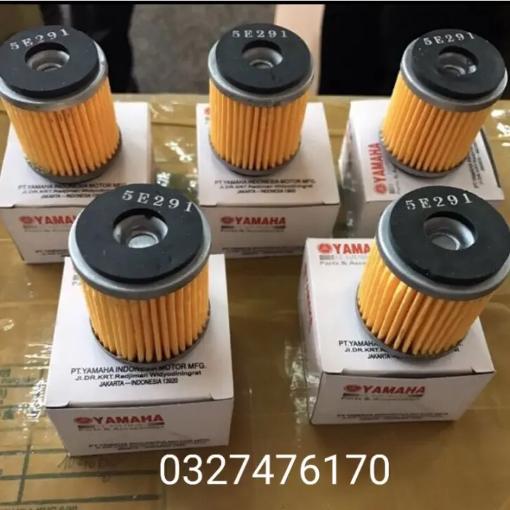 Lưới lọc dầu, nhớt động cơ xe EXCITER 135-150 zin chính hãng