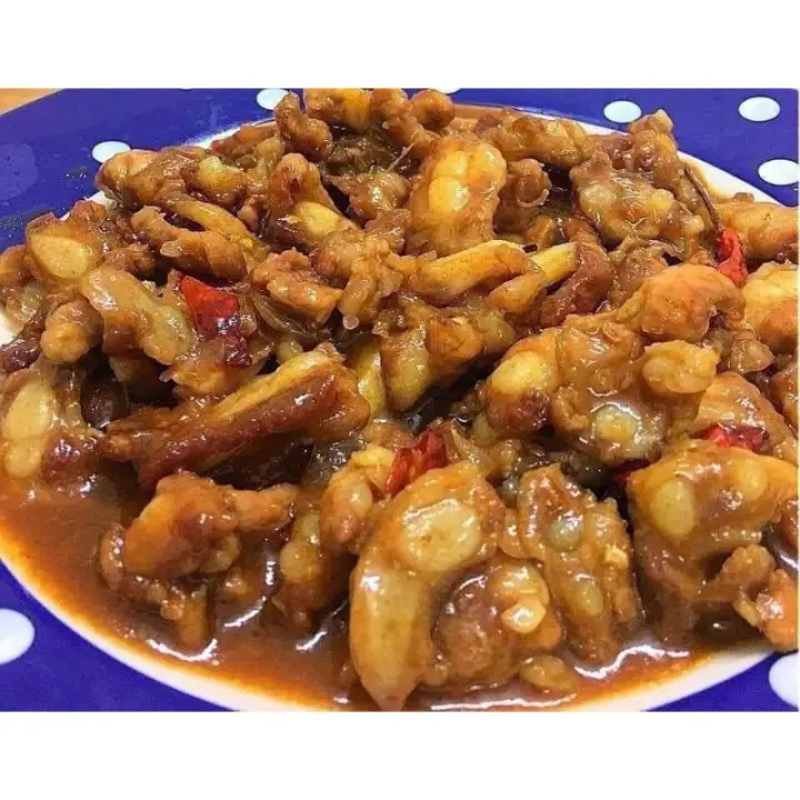 Sườn Sụn Non 500G❤️Thích Hợp Rim, Kho, Nấu Chua, Thả Lẩu - 1Kg 2 Khay