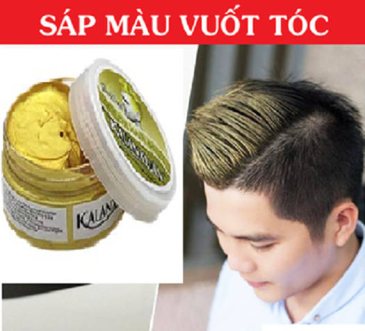 Sáp vuốt tóc màu xám khói được đánh giá là sản phẩm tuyệt vời để tạo kiểu tóc cá tính và mang lại cho bạn cảm giác tự tin. Kết hợp với chất lượng tuyệt vời, sáp này cũng mang lại cho bạn sự thoải mái và tồn tại lâu dài.