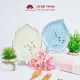Đĩa sứ hình lá nhiều họa tiết lựa chọn cao cấp Bát Tràng. 