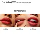 [ƯU ĐÃI 15-17.6] Son kem siêu lì Locked Kiss Ink 24H Lipcolour lên màu chuẩn sắc nhẹ môi và không trôi. 