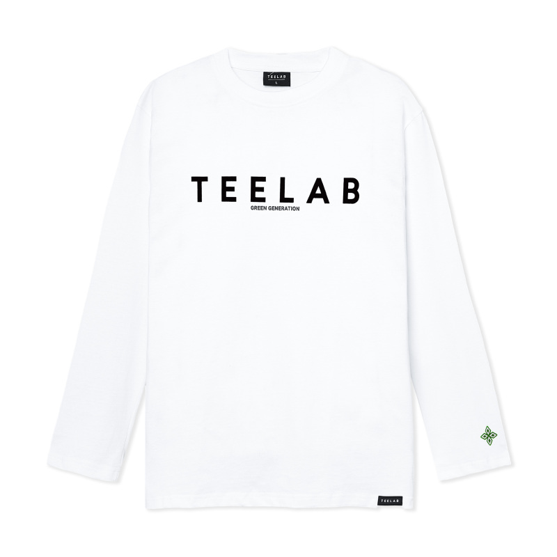 Áo dài tay Teelab Long Sleeves Signature LS001