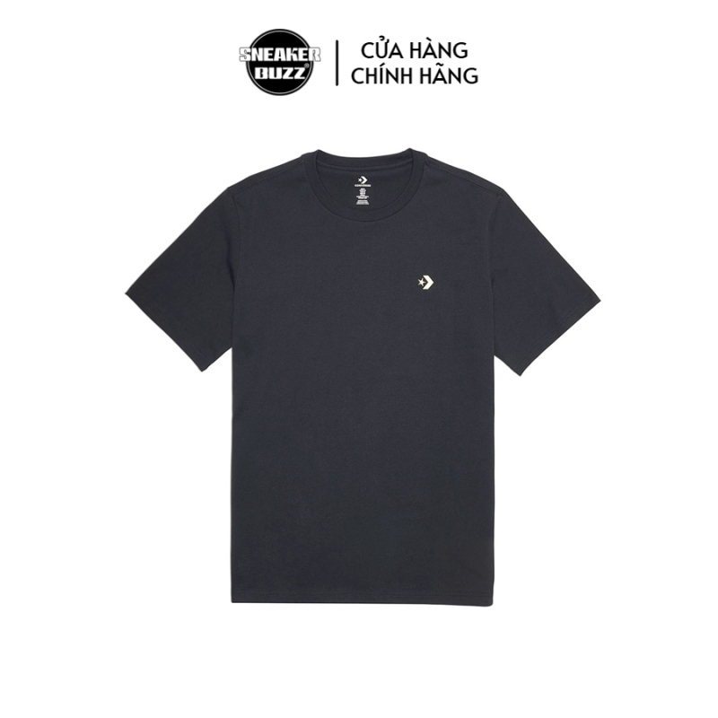 Áo converse exploration team short sleeve tee 10021112-001
