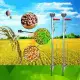 (Hàng mới)Ống gieo hạt đậu, lạc, ngô, gieo các loại hạt, dụng cụ gieo hạt cầm tay D32. 