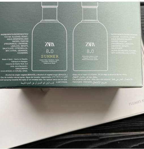 Mua New ZARA ROSE GOLD EAU DE TOILETTE 100 ML for woman eau de parfum trên  Amazon Mỹ chính hãng 2022 | Fado