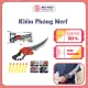 Đồ Chơi Nerf Xốp KIẾM PHÓNG NERF LAUNCH GUN Dạng Kiếm - Nhựa ABS An Toàn Với Trẻ Em. 