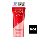 Sữa Rửa Mặt Pond's Chống Lão Hóa Age Miracle (100g)