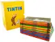 Bộ nhập the adventures of tintin 23q nhập có boxset. 