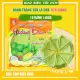 Bánh tráng sữa Hoàng Dung bánh tráng sữa ăn liền nhiều vị lá dứa sữa dừa mè sầu riêng đặc sản Tiền Giang. 