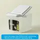 Hộp nhựa có tay cầm Lock&Lock Handy Container dùng bảo quản thực phẩm. 