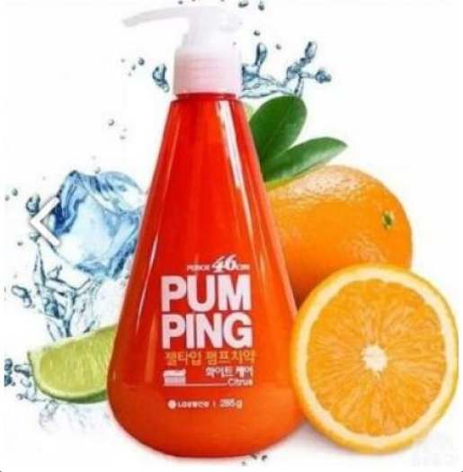 perioe pumping citrus