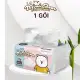 Khăn giấy minibear, thùng 30 gói giấy ăn thêm dày 100% bột gỗ nguyên sinh. 