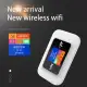 4G Pocket WiFi Router, DITO Wifi Modem, Globe Home Prepaid Wifi, Mobile Wifi Hotspot 150Mbps 2100mAh Battery Travel Partner Wireless  Car With SIM Card Slot. 