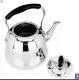 ấm đun nước inox 4 lit đáy từ -. 